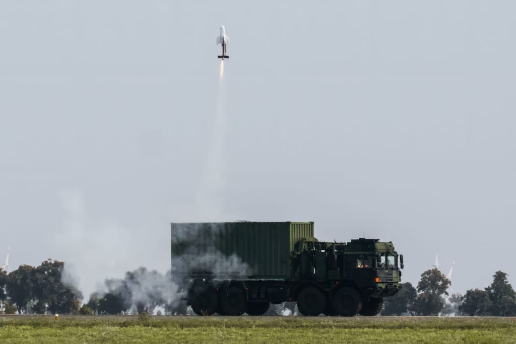 Rheinmetall and Lockheed Martin Achieve Milestones in Containerized Launcher Systems