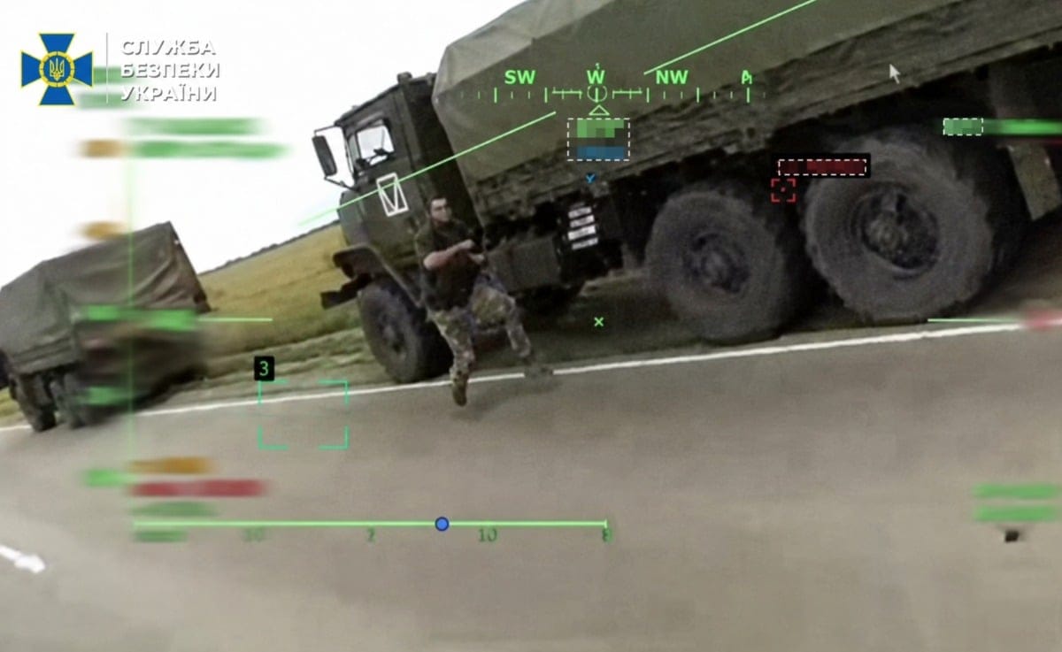 Ukraine Enhances Drone Operations with Target Isolation and New Technologies