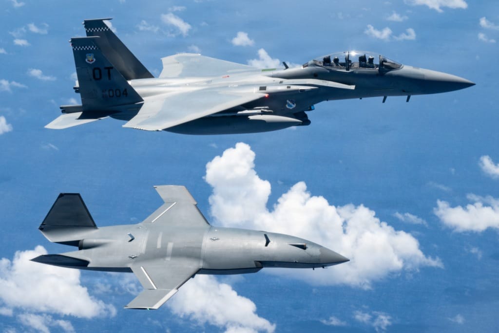 Boeing and Rheinmetall Propel Germany Towards Collaborative Combat Aircraft Capabilities