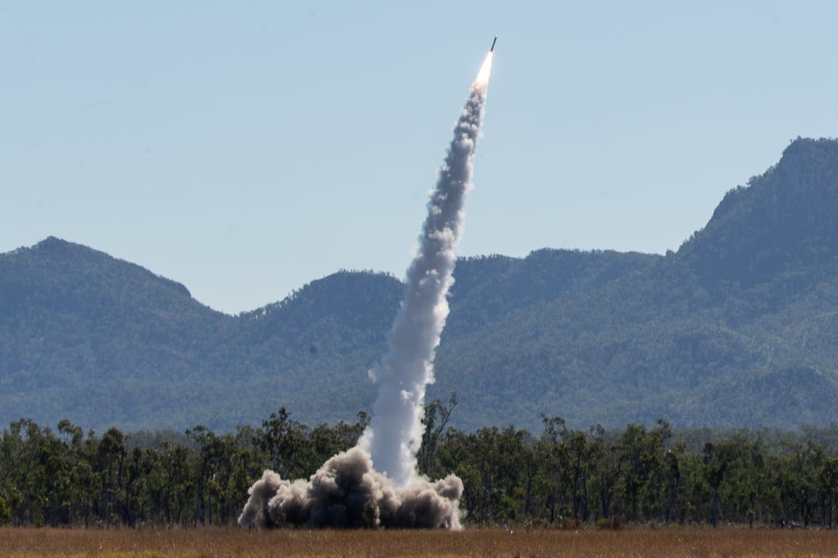 U.S. Army Requests 133,000 GMLRS Rockets by 2034