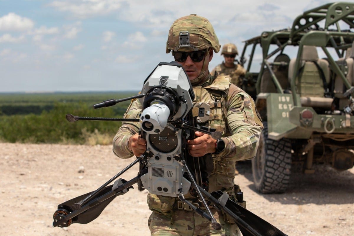 Pentagon Allocates $820M for Drone Component Production and Defense Systems