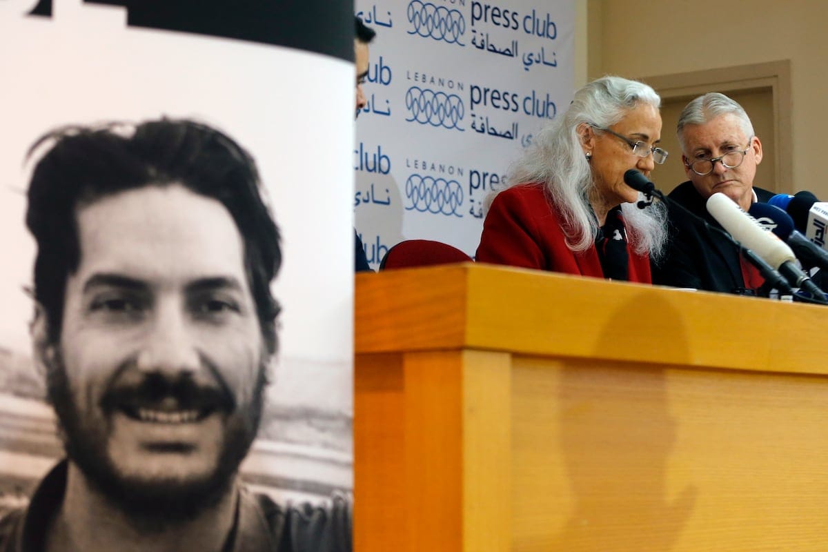 Austin Tice’s Family Intensifies Efforts to Find Missing Marine Corps Veteran