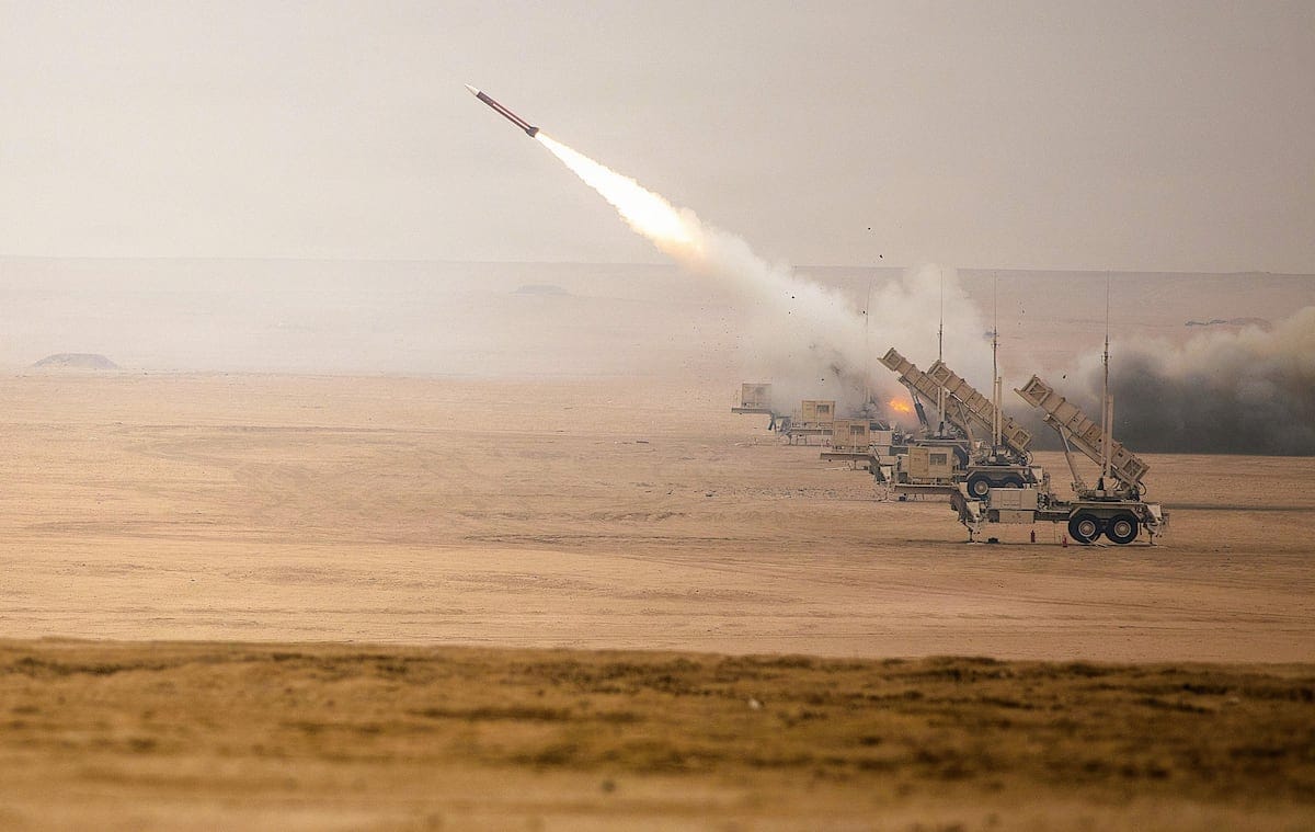 New Anti-Ballistic Alternatives Emerge Amidst Patriot System Monopoly