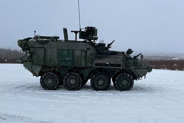 Kongsberg Signs NOK 1.1 Billion Contract for Remote Weapon Systems with Canada