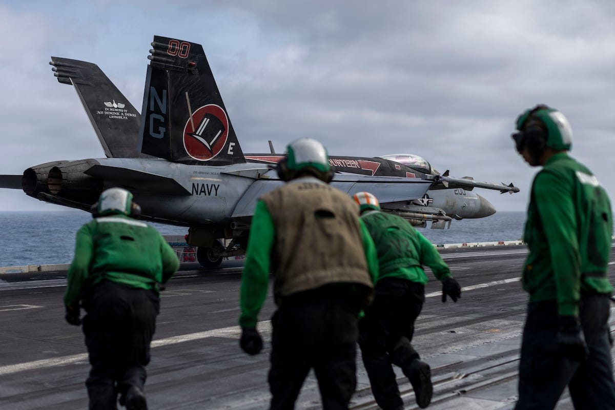 US Navy Faces Operational Challenges Post-Iran War Amid Presence Reassessment