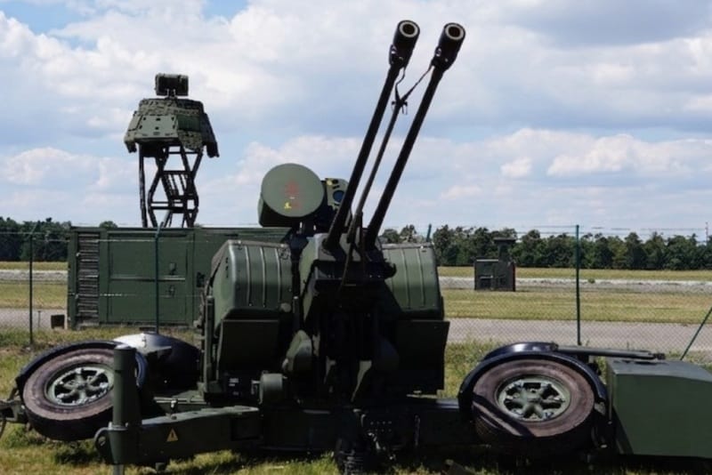 Thales and Systematic Unite to Enhance Denmark's Air Defense Capabilities