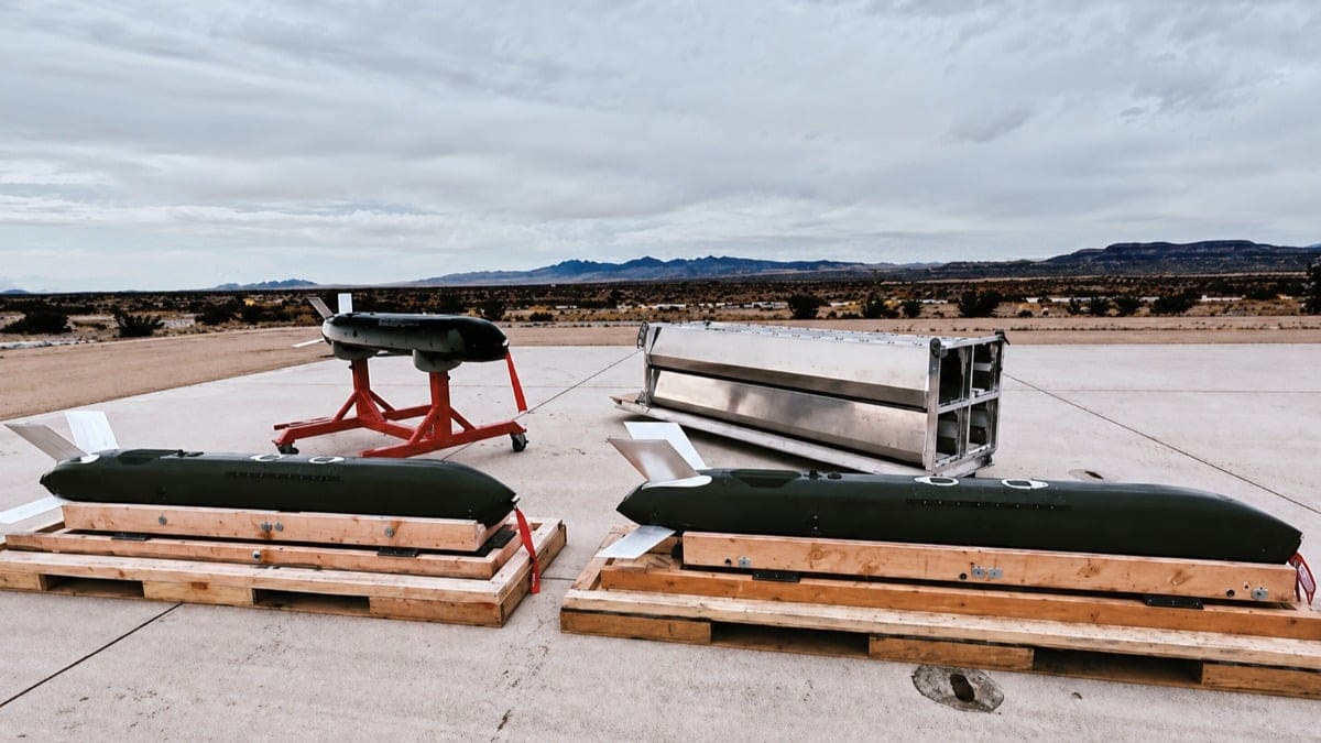 U.S. Navy Awards $65 Million Contract for Maritime Strike Version of Rusty Dagger Missile