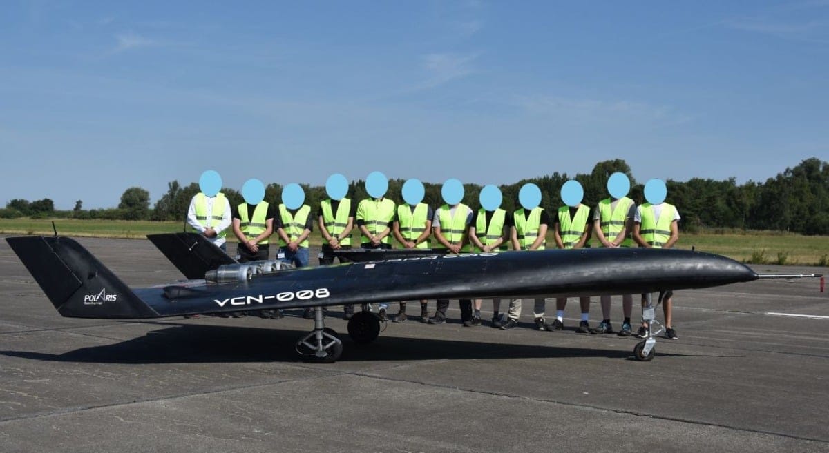 German COBRA Drone Prototype Completes First Flight Amid Expanding Defense Tech Landscape