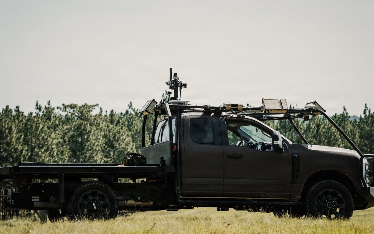 U.S. Army Tests Autonomous Truck with Drone-Killing Turret and Advances Drone Technology
