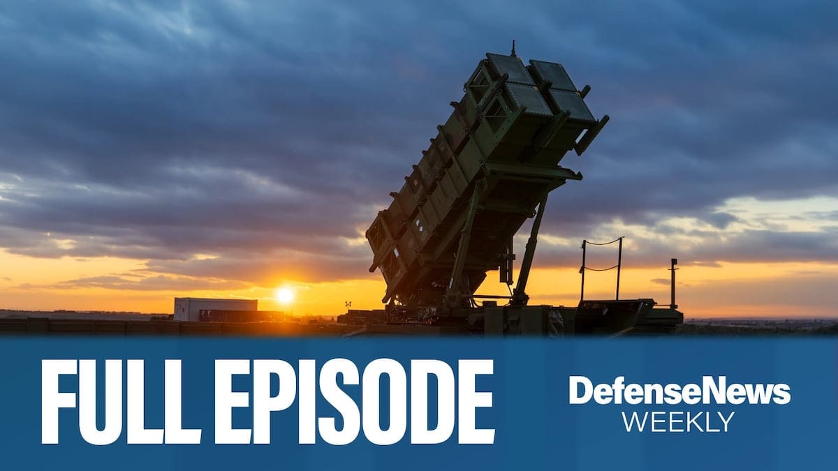 U.S. Prioritizes Missile Production to Rebuild Stockpiles After Iran Combat