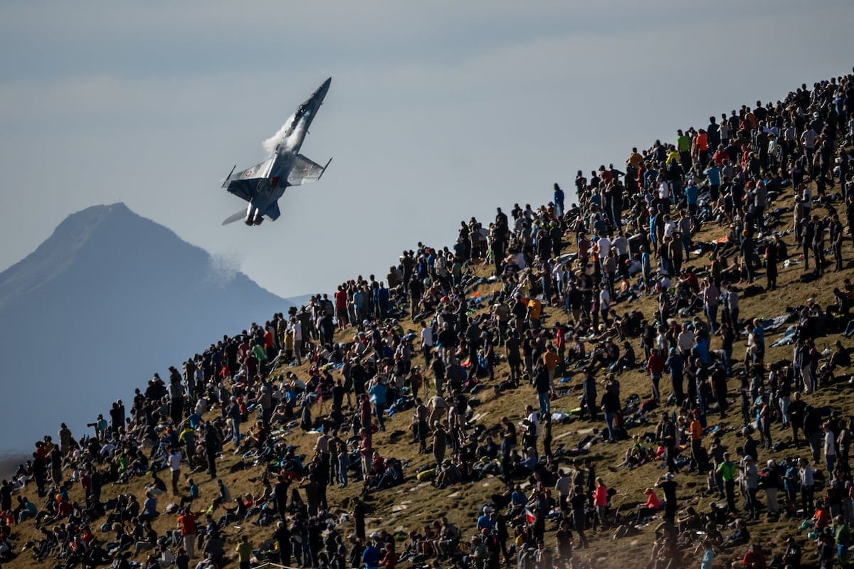 Poland Showcases Advanced Military Assets During Armed Forces Day Parade