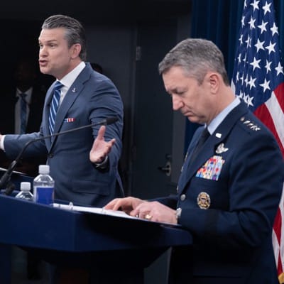Hegseth Eliminates Civilian Protection Program Amid Rising Civilian Casualties