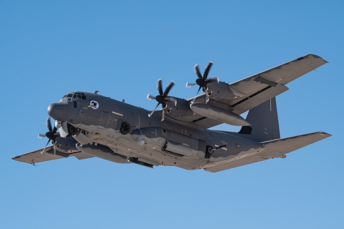 U.S. Air Force Pursues Software Support for AC-130J, C-17A Lands in Moscow