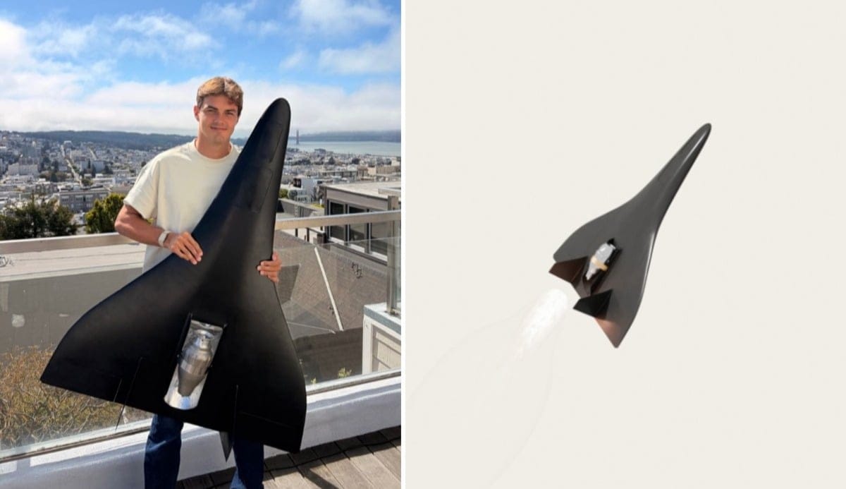 Startup IMPACT Drones Develops Prototype High-Speed Interceptor Drone in Two Weeks