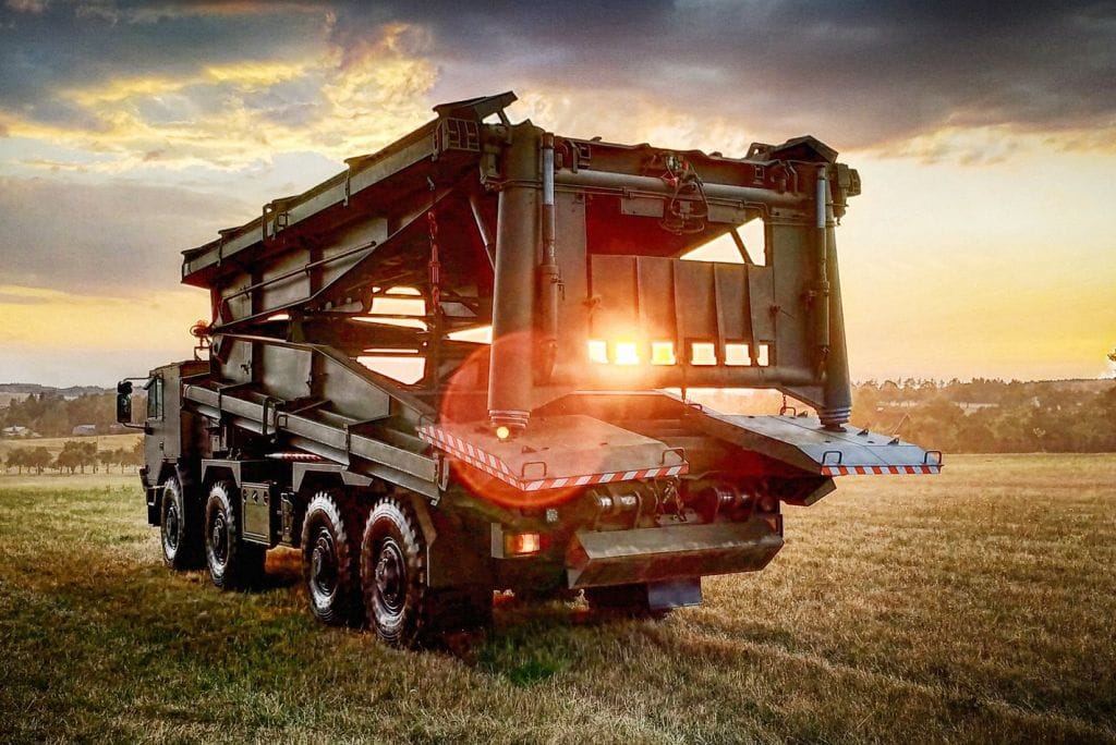 CSG Secures Over USD 50 Million in Bridge Laying Vehicle Contracts Across Regions