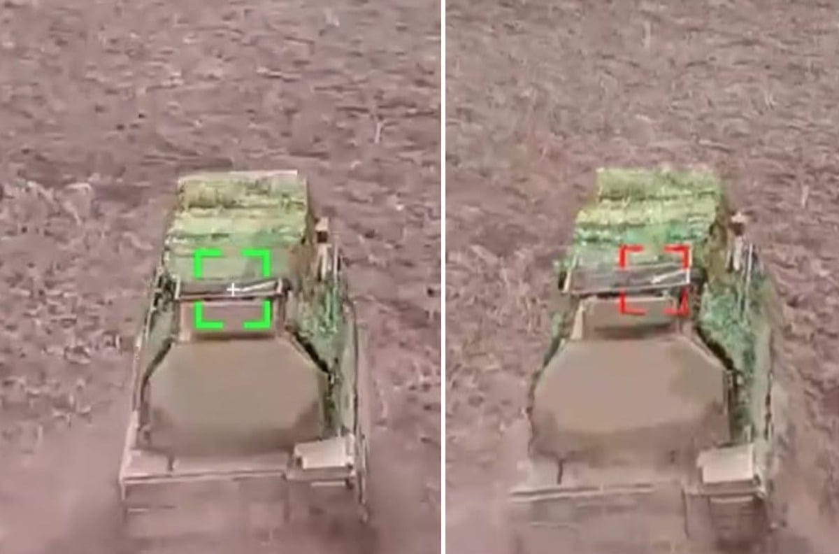 U.S. Drone Maker Accused of Misusing Ukrainian Drone Footage