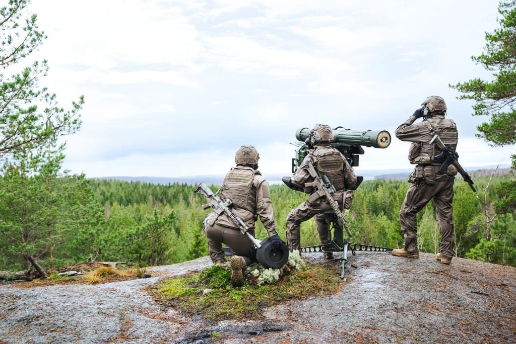 Saab Wins RBS 70 NG Contract from Finland; AeroVironment Secures $51 Million Army Order