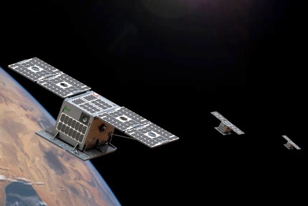 KONGSBERG Accelerates Deployment of N3X Satellites for Maritime Surveillance