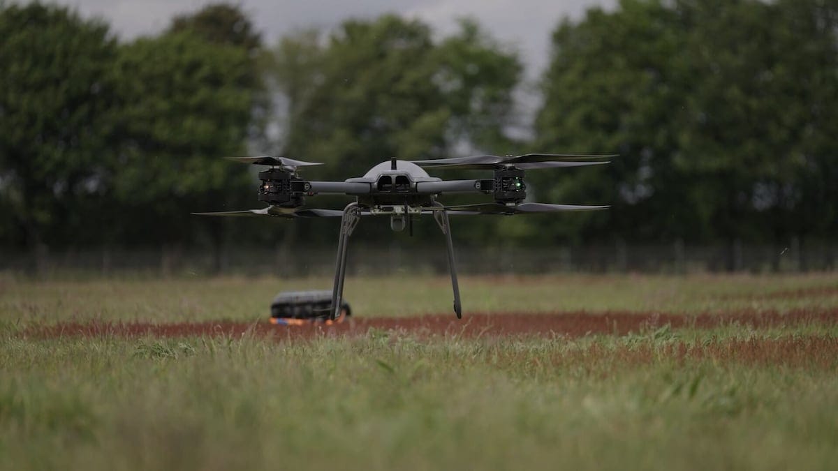 Army Opens Military Test Ranges to Private Companies for Technology Development