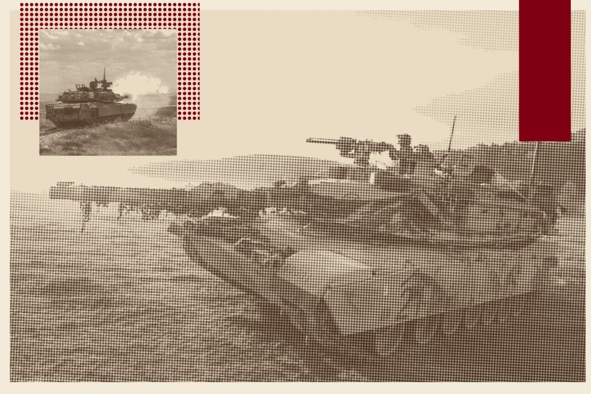 U.S. Army Officers Advocate for Continued Role of Armor on Modern Battlefields