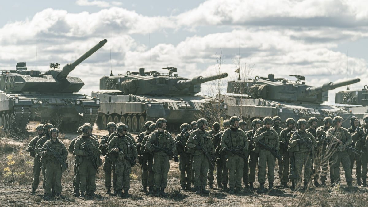Finnish Defence Research Agency Releases Strategic Report on Future Operating Environment