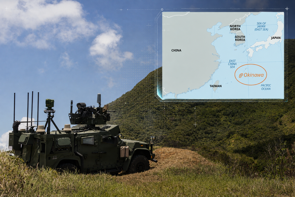 U.S. Marines Enhance Air Defense and Mobility in Indo-Pacific Region