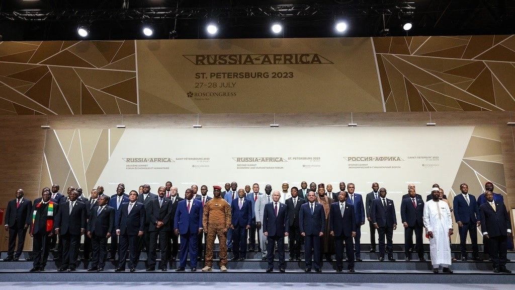 Russia to Strengthen Ties with Africa Amid Ongoing Conflict in Ukraine