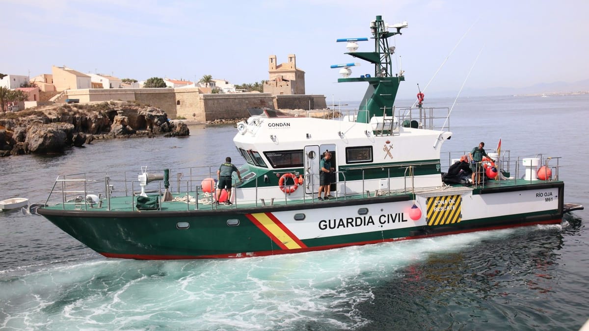 Spain Faces Migrant Surge as Border Control Weakens in Ceuta