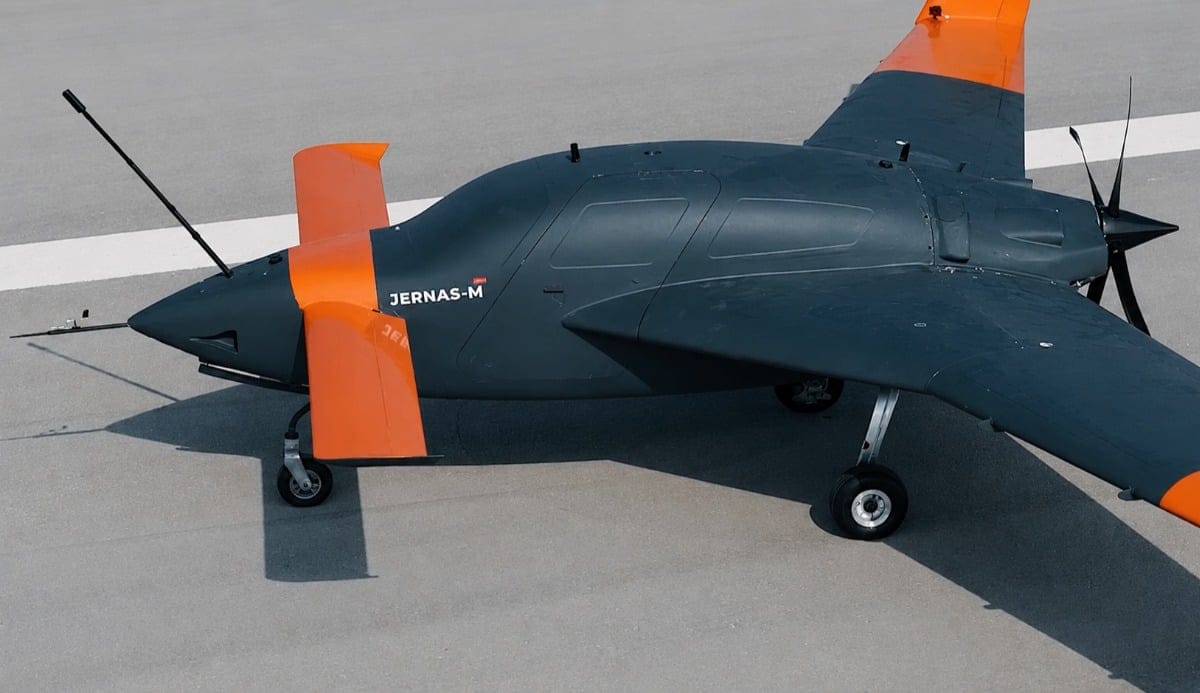 Ukrainian FPV Drone Strikes Russian S-300V While UAE Tests New Drone Model
