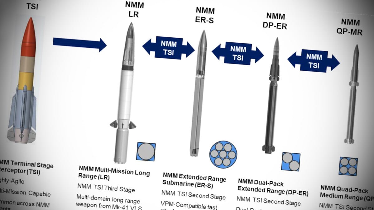 U.S. Navy Pursues Submarine Launched Anti-Air Missile Amid Global Missile Developments