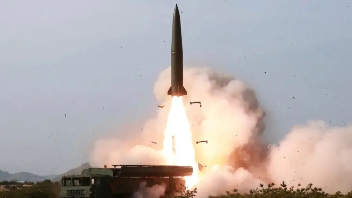 North Korea Increases Ballistic Missile Supplies to Russia, Threatening Ukraine
