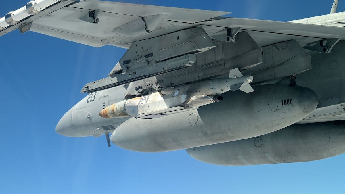 Boeing Secures Contract for Jet-Powered JDAM as US Air Force Advances Long-Range Precision