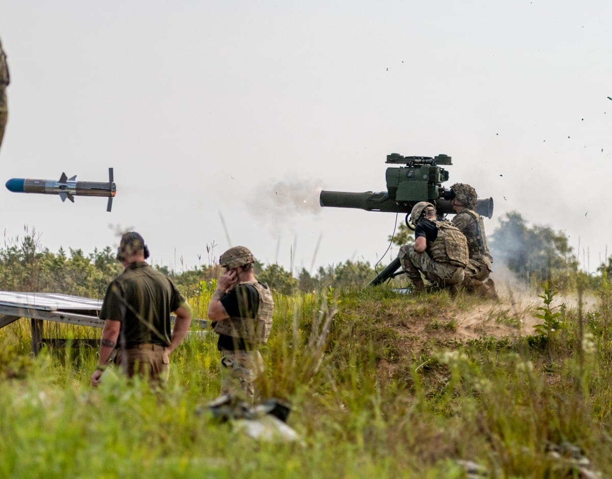 U.S. Army Expands Contract for Iconic Anti-Tank Missile and Integrates New Technologies