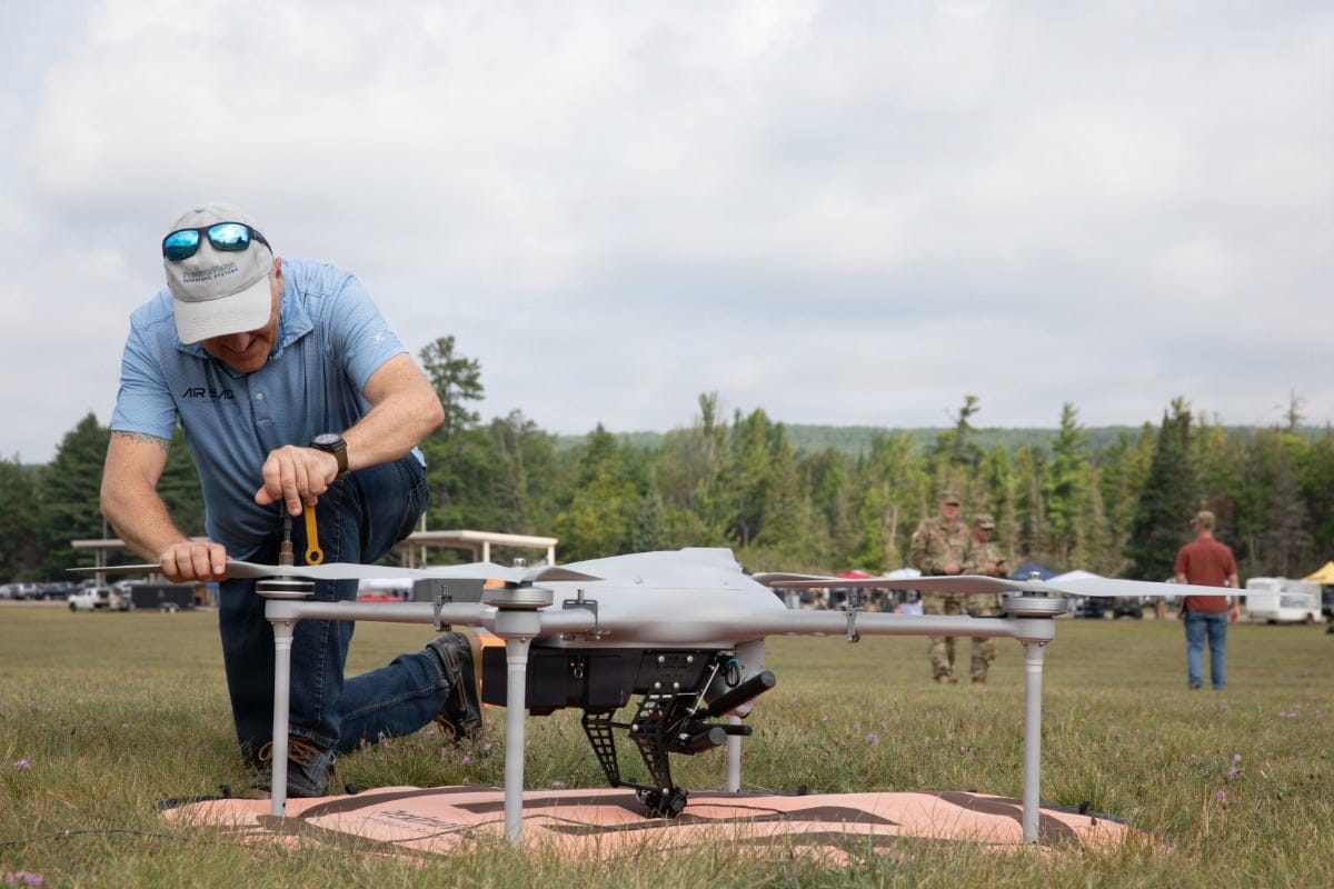 U.S. Army Advances Drone Warfare with New Test Site and Attack Drone Trials