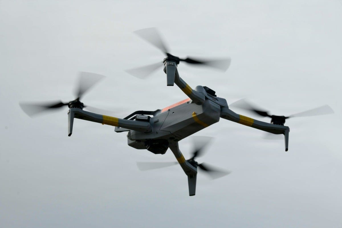 West Point Cadet Collaborates with Army Engineers to Tackle Drone Defense Challenge
