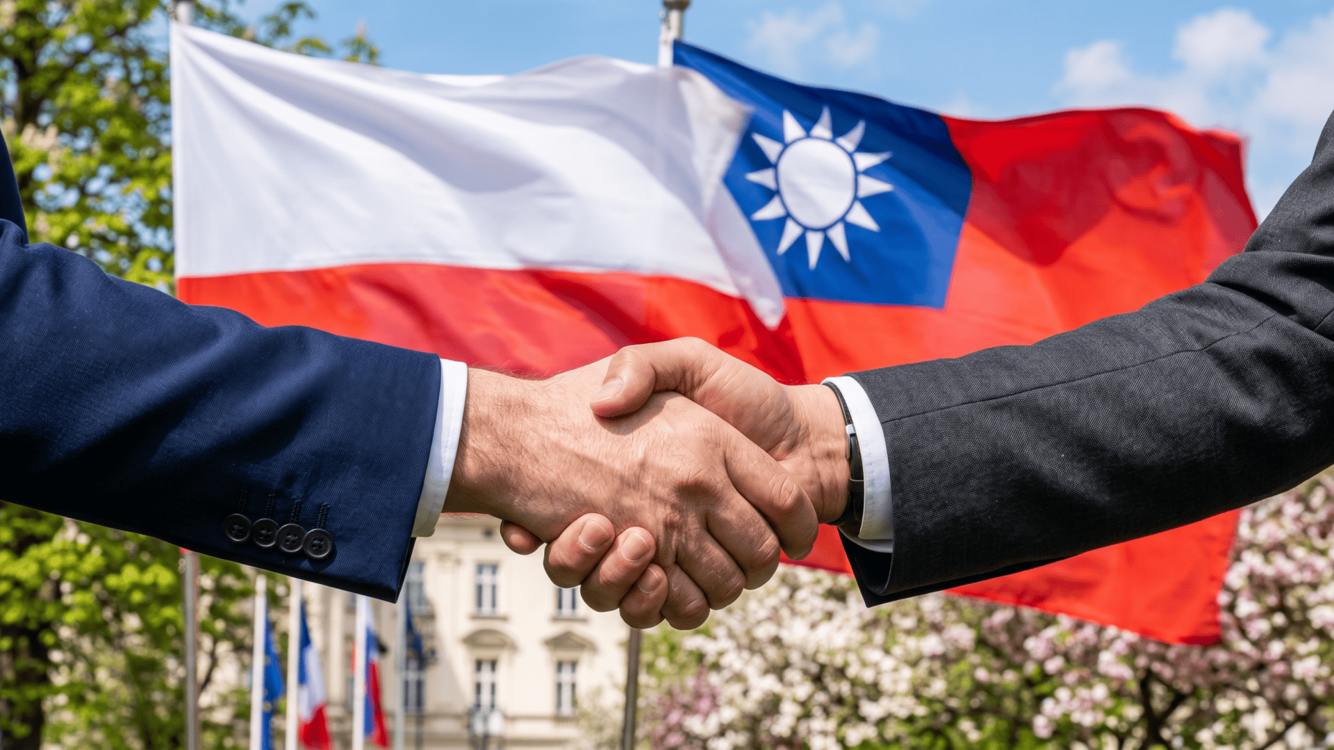 Taiwan Strategist Advocates for Strengthening Ties with Poland