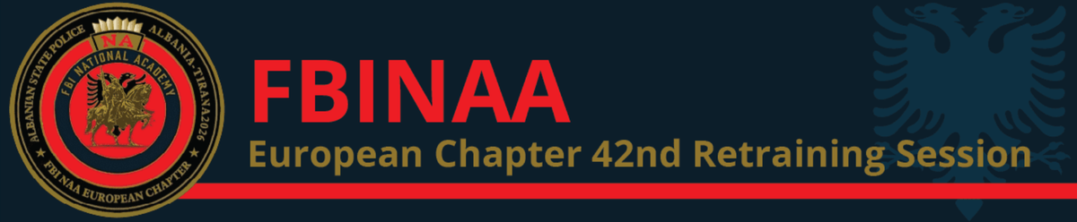 FBINAA European Chapter Holds 42nd Retraining Session in Tirana
