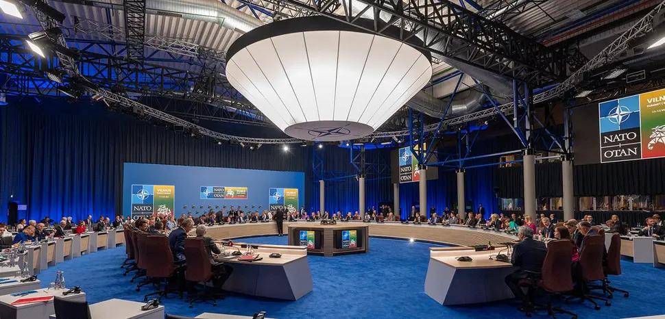 NATO Develops Counter-Hybrid Playbook in Response to Russia's Gray-Zone Tactics