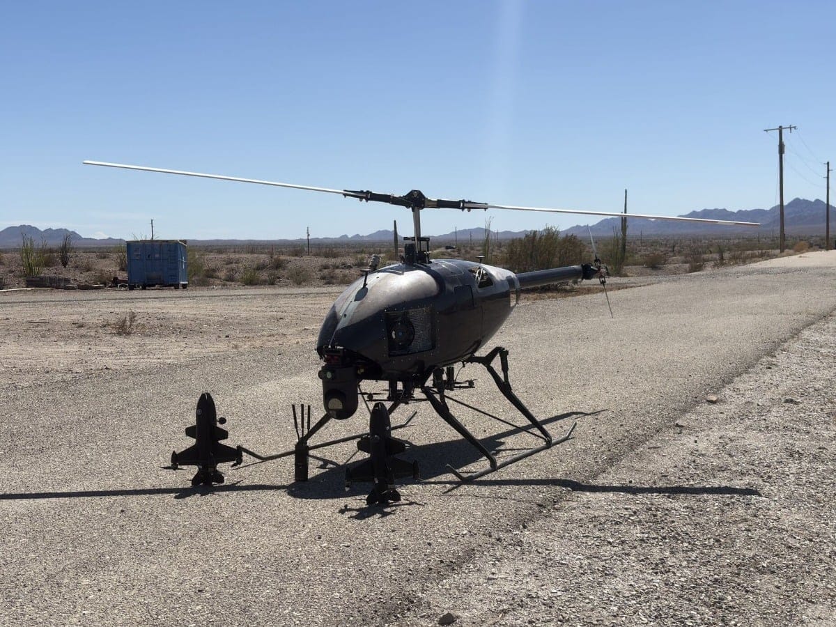 Ukrainian Interceptor Drones Integrated into U.S. Counter-Drone Tests