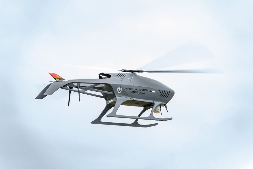 EDGE Delivers HT-100 NAVAL System to Angola After Successful Trials