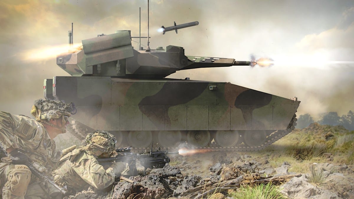 U.S. Army Advances Future Combat Vehicles and Robotics Integration