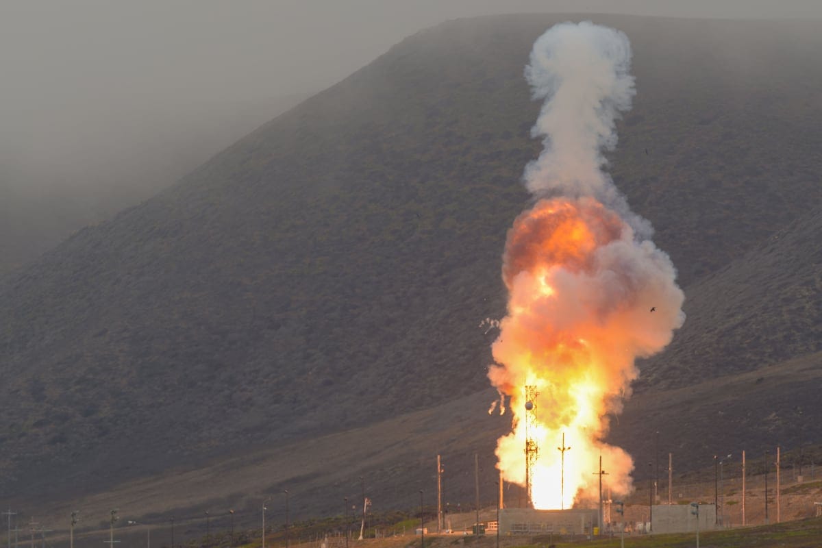 Pentagon Explores AI Solutions to Enhance Missile Defense Systems