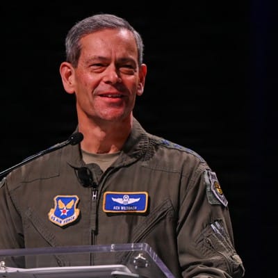 Air and Space Force Leaders to Address Budget Challenges at Upcoming Conference