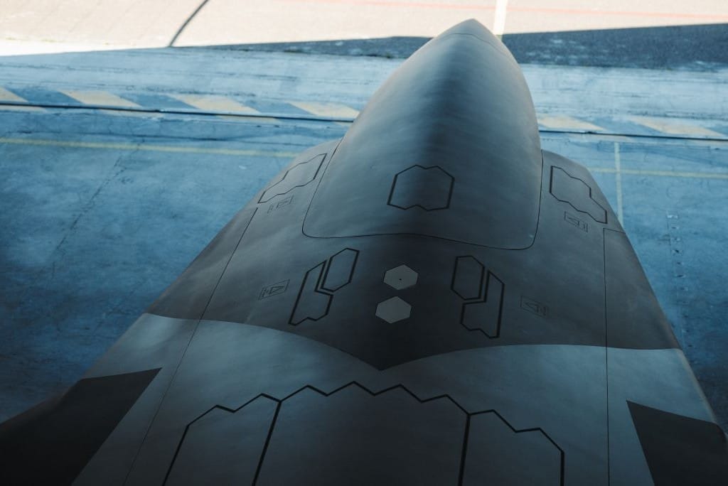 Saab Receives Order from FMV for Future Fighter System Concept Work