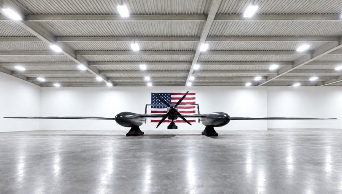 Swarm Aero Unveils Gamera Drone as Low-Cost Alternative to MQ-9 Reaper