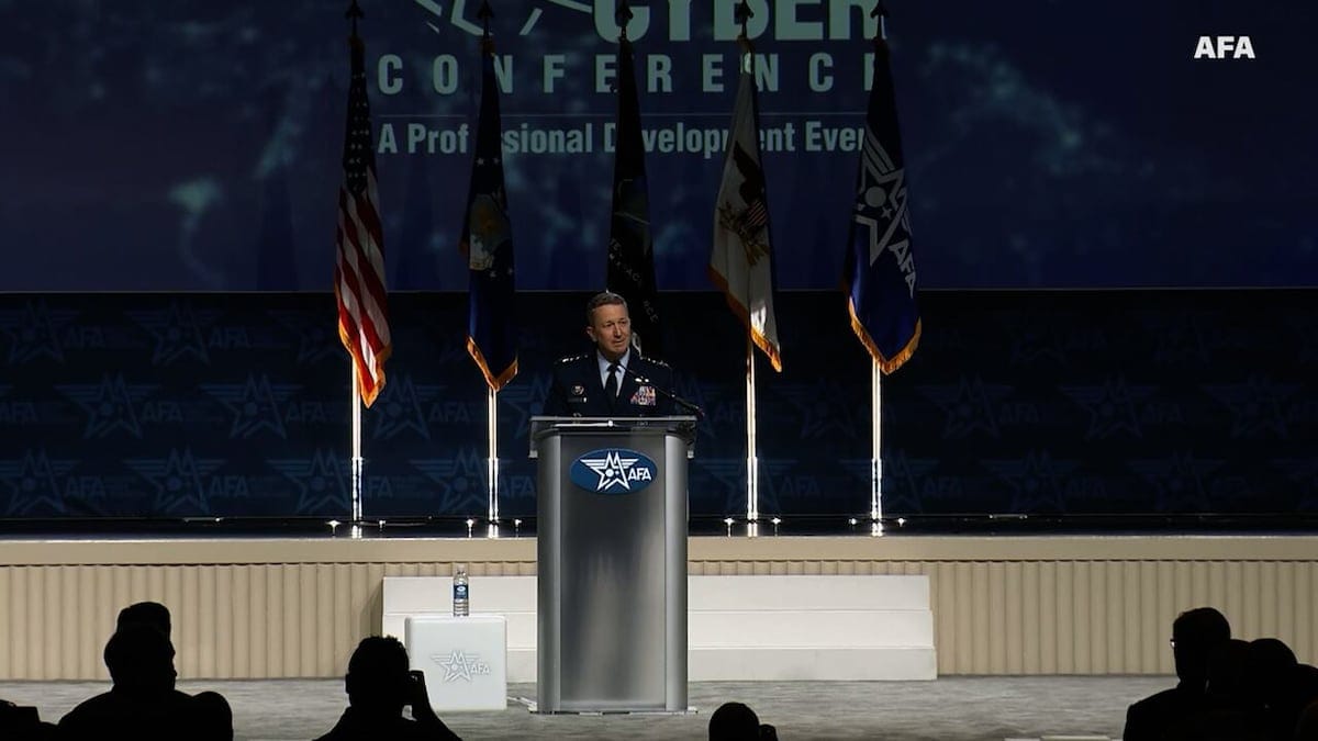 Air Force Leaders Convene to Shape Future Warfare in an Era of Drones and AI