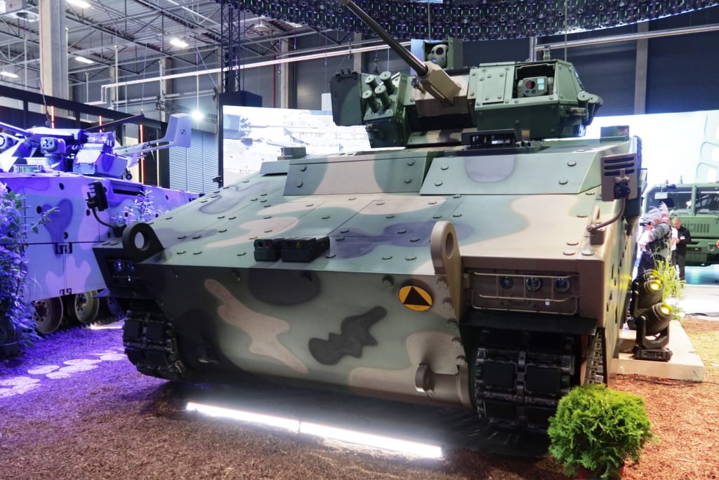 Polish Defense Industry Showcases Advanced Military Technologies at MSPO 2026