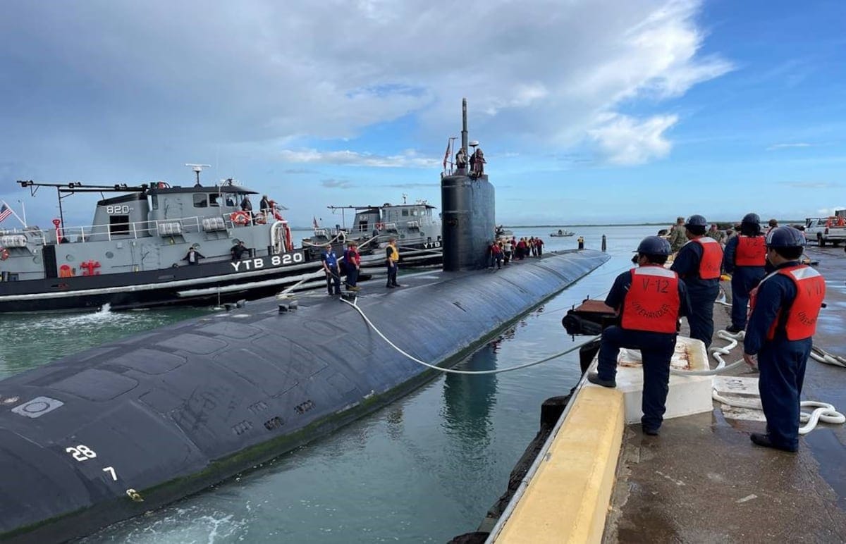 Submarine Maintenance Delays Cost U.S. Navy $3.4 Billion and 15,000 Operational Days