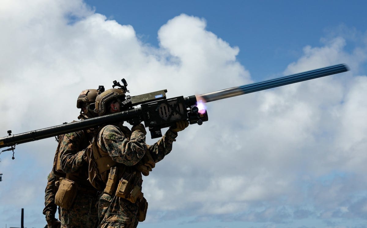 US Marine Corps Reorganization for Small-Unit Warfare Raises Concerns in China