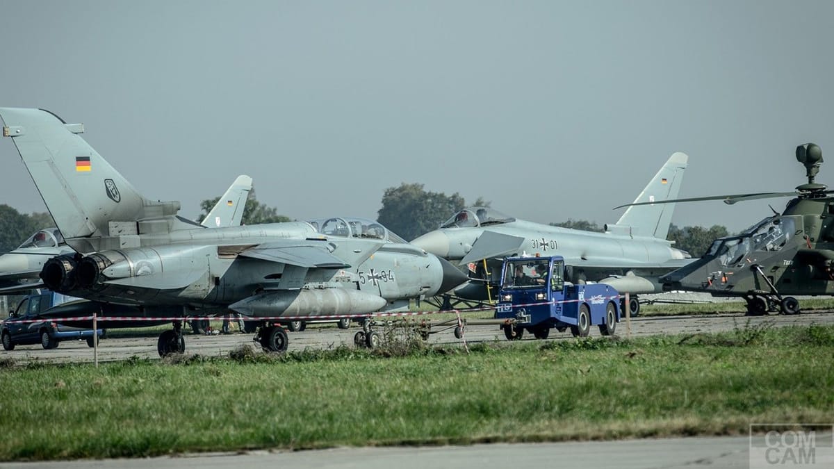 NATO Days in Ostrava to Showcase Defence and Aviation Innovations
